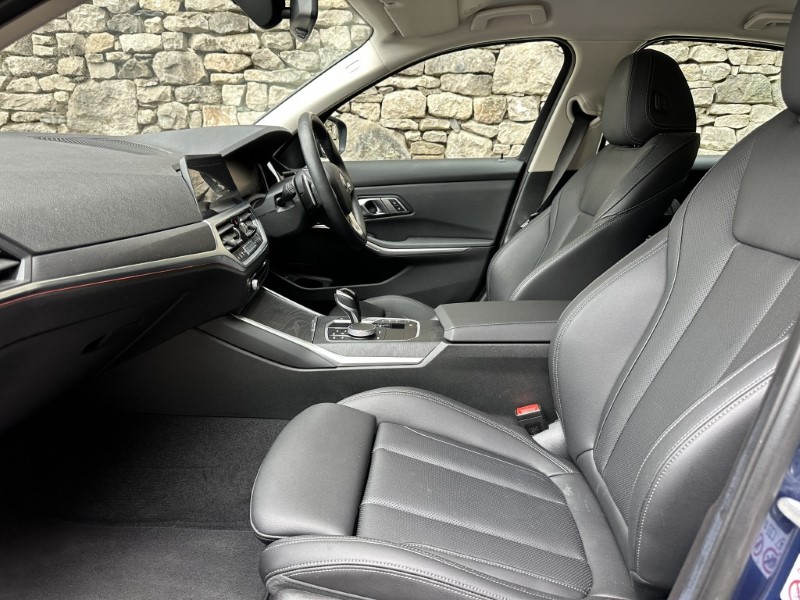 2021 (71) BMW 3 SERIES 320i SE Pro 4dr Saloon 5630246