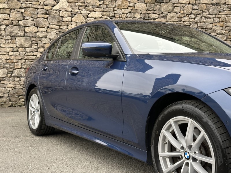 2021 (71) BMW 3 SERIES 320i SE Pro 4dr Saloon 5630284