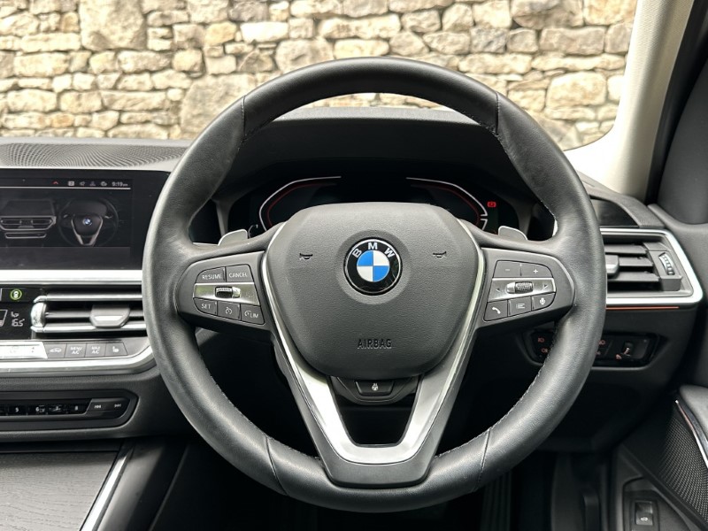 2021 (71) BMW 3 SERIES 320i SE Pro 4dr Saloon 5630259