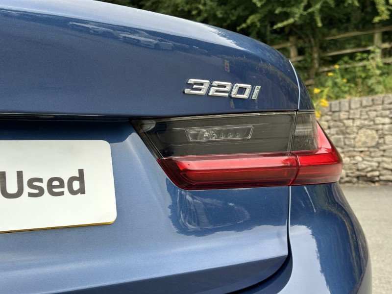 2021 (71) BMW 3 SERIES 320i SE Pro 4dr Saloon 5630218