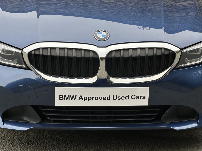 2021 (71) BMW 3 SERIES 320i SE Pro 4dr Saloon 5630279