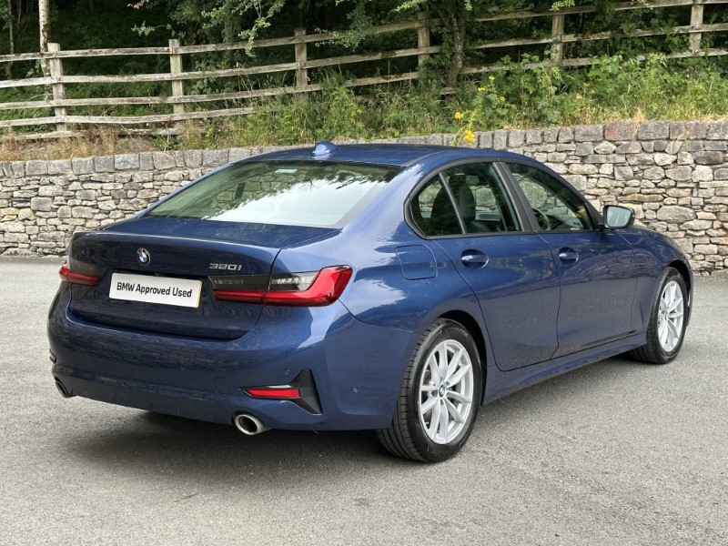 2021 (71) BMW 3 SERIES 320i SE Pro 4dr Saloon 5630281