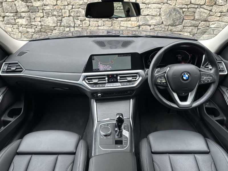 2021 (71) BMW 3 SERIES 320i SE Pro 4dr Saloon 5630262