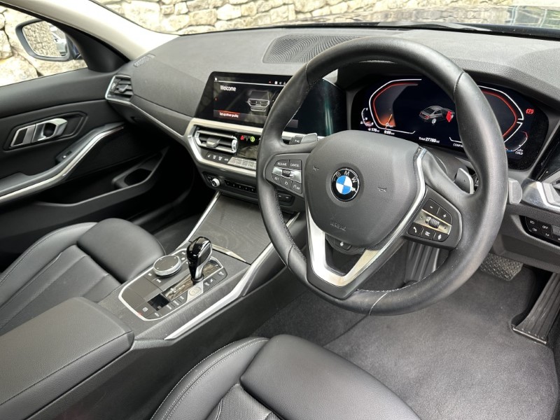 2021 (71) BMW 3 SERIES 320i SE Pro 4dr Saloon 5630223