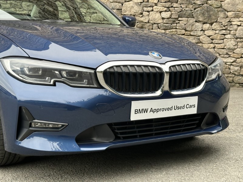 2021 (71) BMW 3 SERIES 320i SE Pro 4dr Saloon 5630277