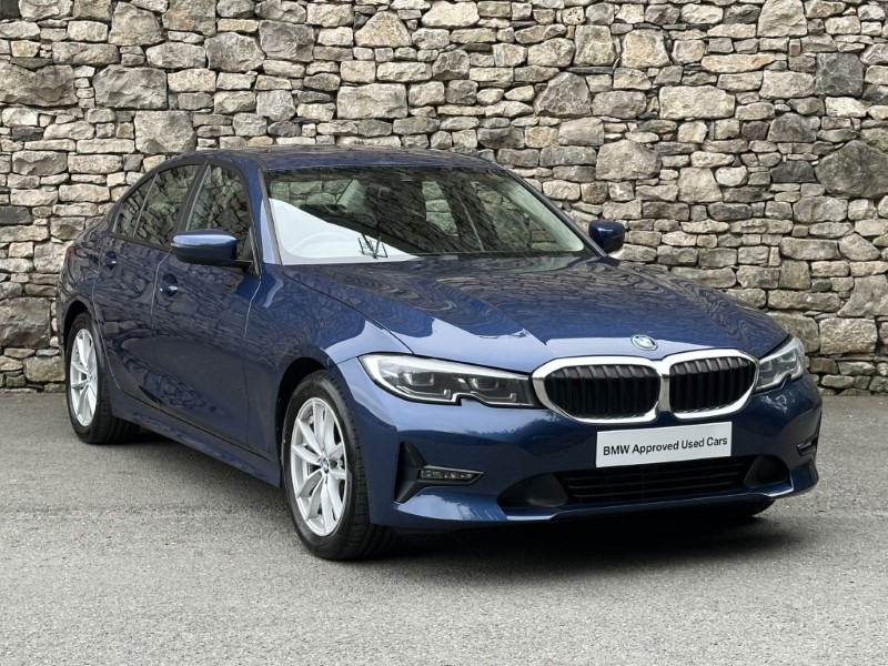 2021 (71) BMW 3 SERIES 320i SE Pro 4dr Saloon