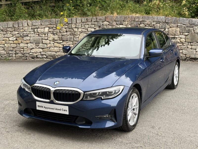 2021 (71) BMW 3 SERIES 320i SE Pro 4dr Saloon 5630265