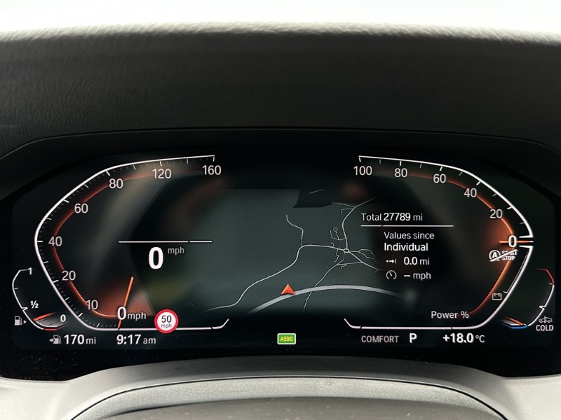 2021 (71) BMW 3 SERIES 320i SE Pro 4dr Saloon 5630252
