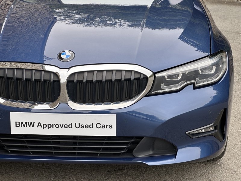 2021 (71) BMW 3 SERIES 320i SE Pro 4dr Saloon 5630241