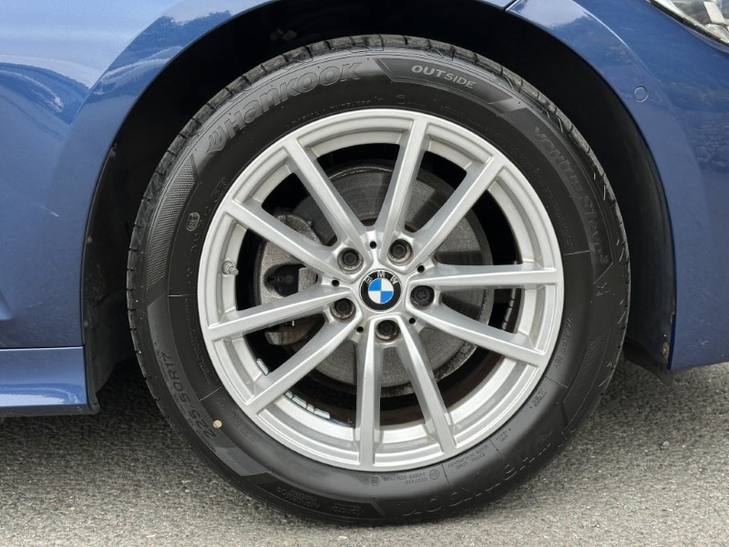 2021 (71) BMW 3 SERIES 320i SE Pro 4dr Saloon 5630283