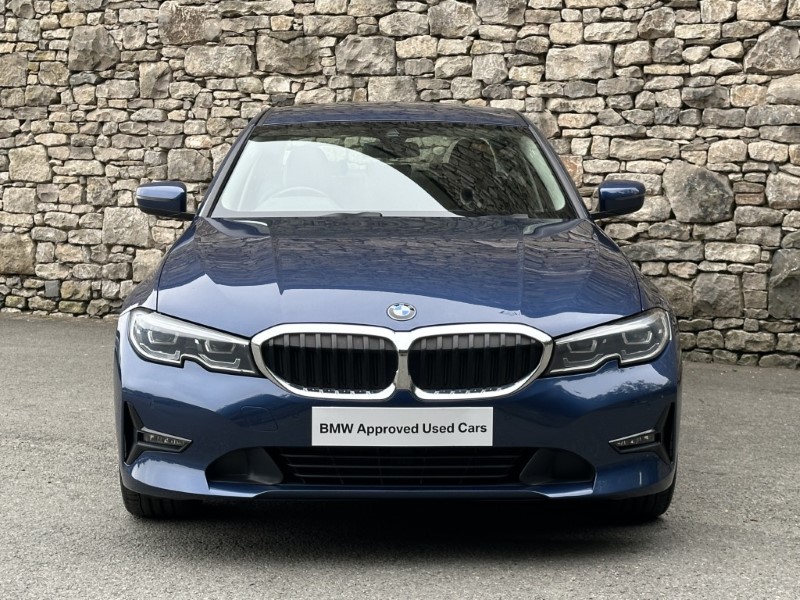 2021 (71) BMW 3 SERIES 320i SE Pro 4dr Saloon 5630275