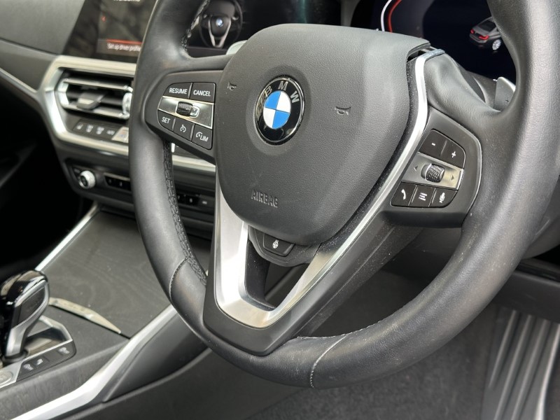 2021 (71) BMW 3 SERIES 320i SE Pro 4dr Saloon 5630224