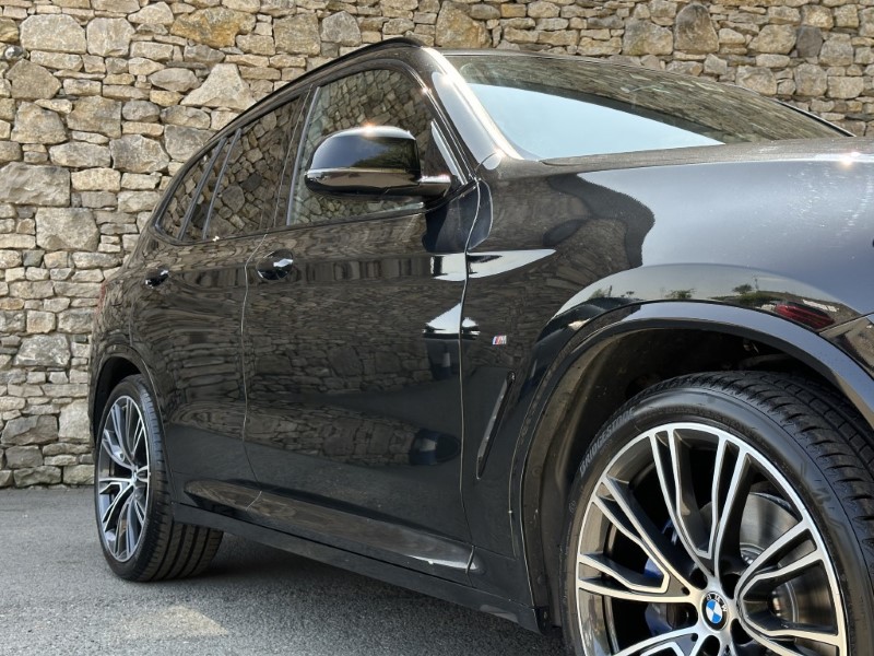 2020 (20) BMW X3 xDrive20i M Sport 5dr  5627276