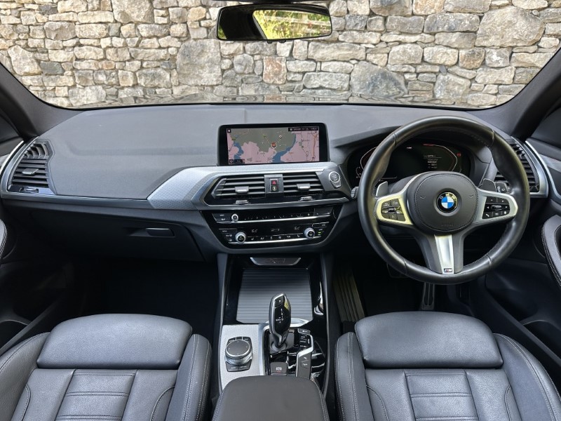 2020 (20) BMW X3 xDrive20i M Sport 5dr  5627259