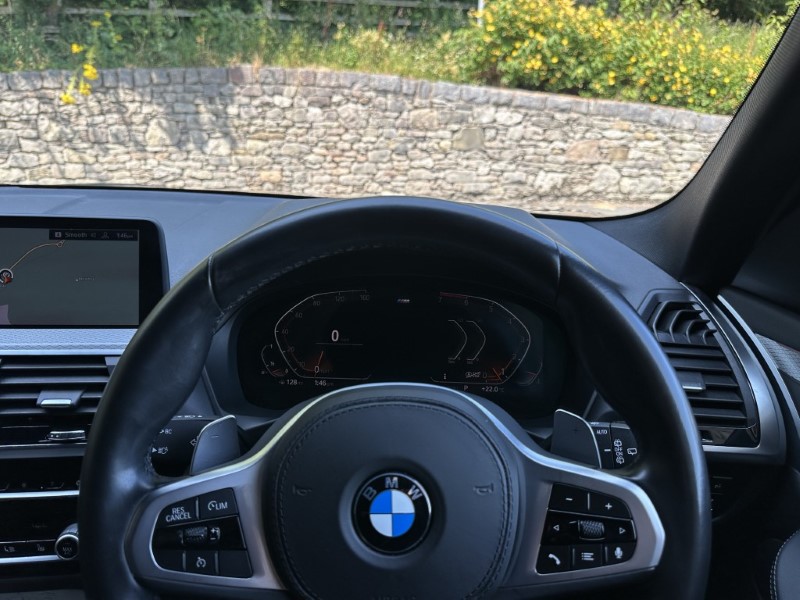 2020 (20) BMW X3 xDrive20i M Sport 5dr  5627267