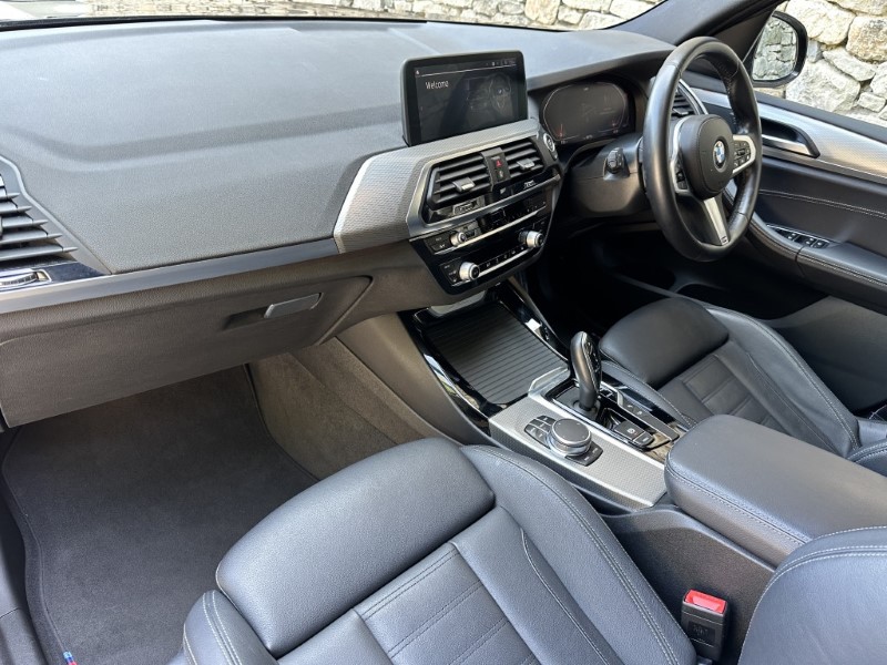 2020 (20) BMW X3 xDrive20i M Sport 5dr  5627309