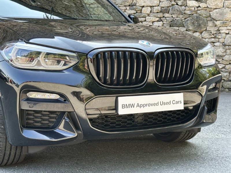 2020 (20) BMW X3 xDrive20i M Sport 5dr  5627270