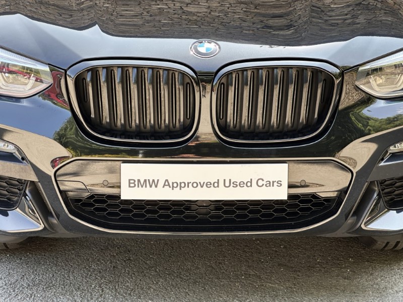 2020 (20) BMW X3 xDrive20i M Sport 5dr  5627272