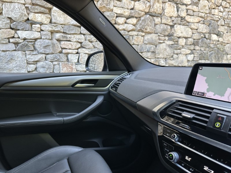 2020 (20) BMW X3 xDrive20i M Sport 5dr  5627293
