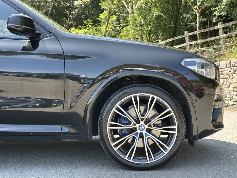 2020 (20) BMW X3 xDrive20i M Sport 5dr  5627274