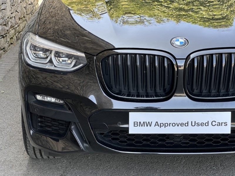 2020 (20) BMW X3 xDrive20i M Sport 5dr  5627302