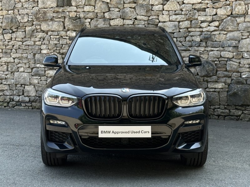 2020 (20) BMW X3 xDrive20i M Sport 5dr  5627268