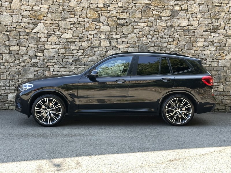 2020 (20) BMW X3 xDrive20i M Sport 5dr  5627245