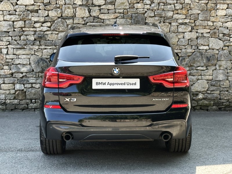 2020 (20) BMW X3 xDrive20i M Sport 5dr  5627265