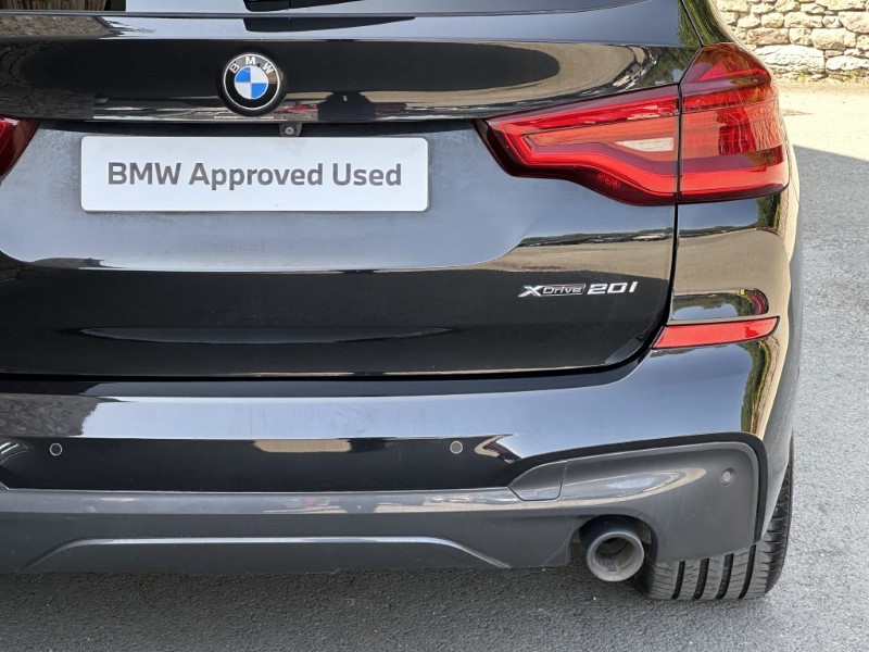 2020 (20) BMW X3 xDrive20i M Sport 5dr  5627282