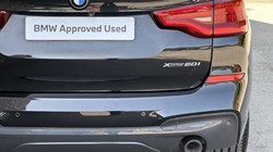 2020 (20) BMW X3 xDrive20i M Sport 5dr 5627282