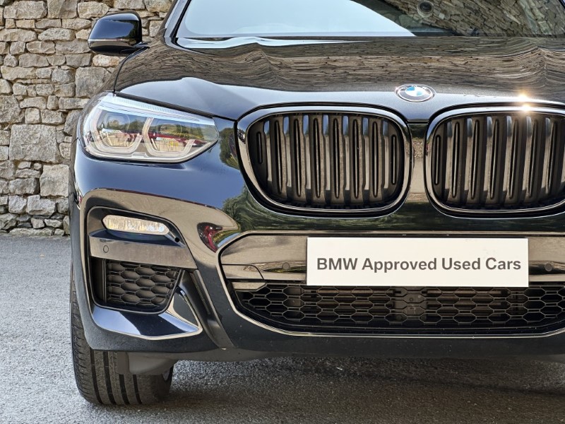 2020 (20) BMW X3 xDrive20i M Sport 5dr  5627271