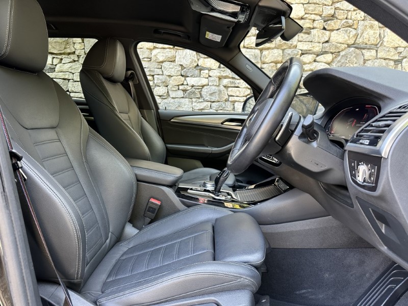 2020 (20) BMW X3 xDrive20i M Sport 5dr  5627288