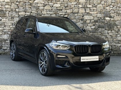 2020 (20) BMW X3 xDrive20i M Sport 5dr