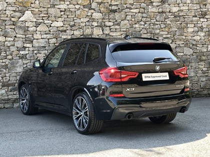 2020 (20) BMW X3 xDrive20i M Sport 5dr