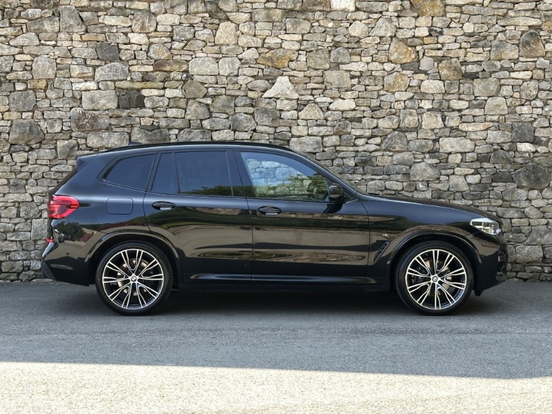 2020 (20) BMW X3 xDrive20i M Sport 5dr  5627279