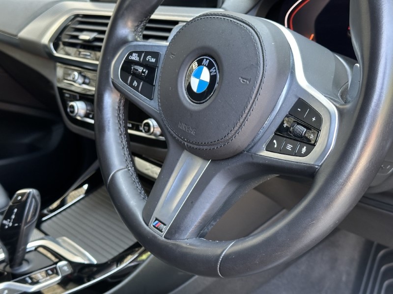 2020 (20) BMW X3 xDrive20i M Sport 5dr  5627287