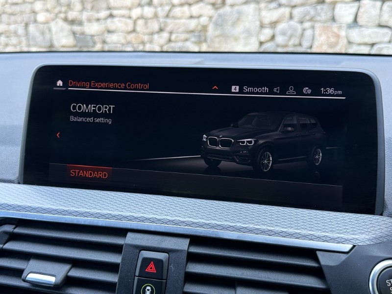 2020 (20) BMW X3 xDrive20i M Sport 5dr  5627249