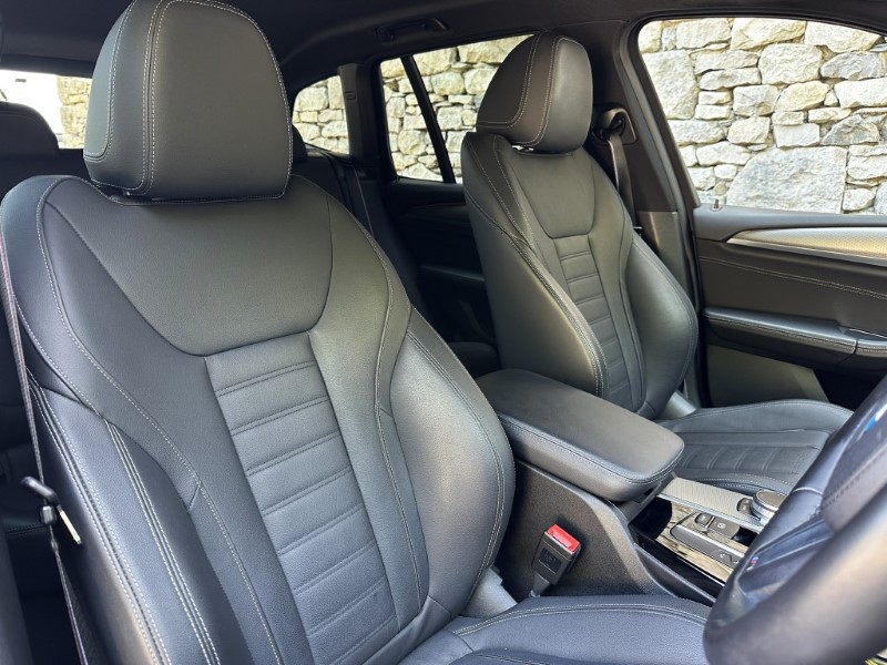 2020 (20) BMW X3 xDrive20i M Sport 5dr  5627289