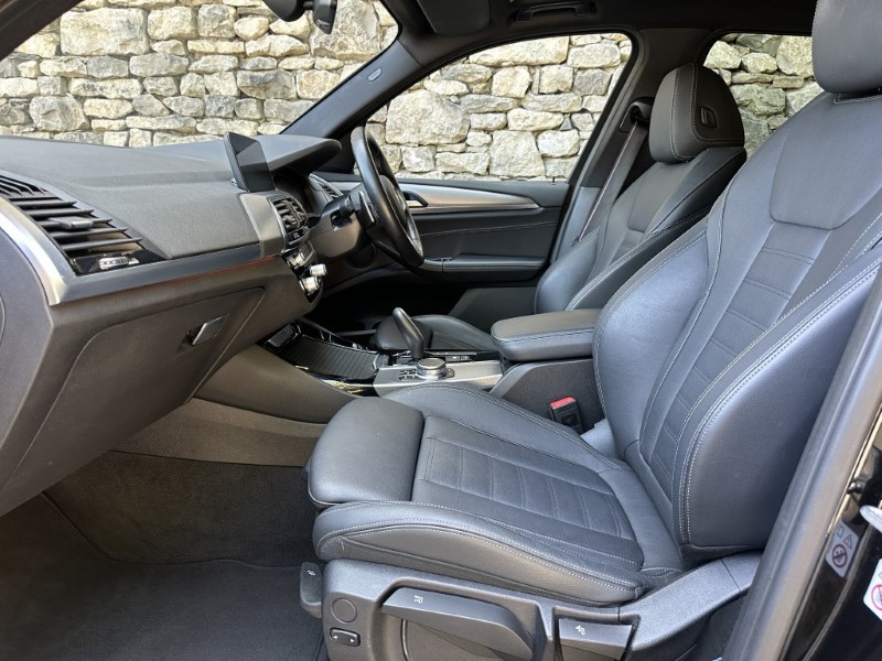2020 (20) BMW X3 xDrive20i M Sport 5dr  5627308