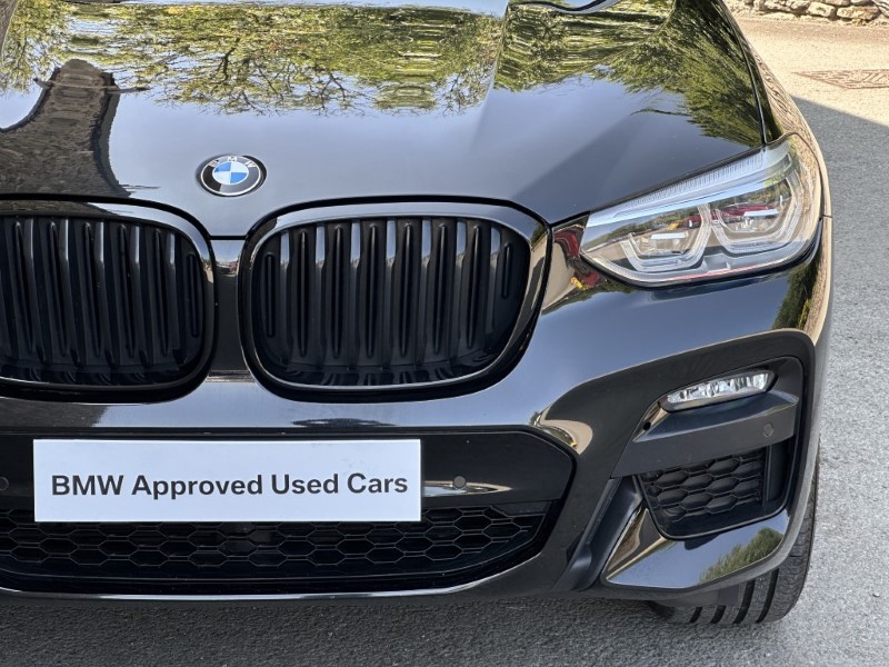 2020 (20) BMW X3 xDrive20i M Sport 5dr  5627303