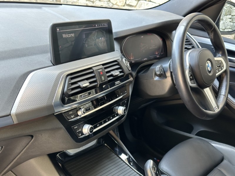 2020 (20) BMW X3 xDrive20i M Sport 5dr  5627310