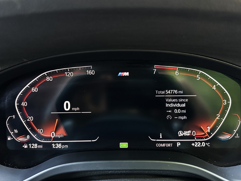 2020 (20) BMW X3 xDrive20i M Sport 5dr  5627246
