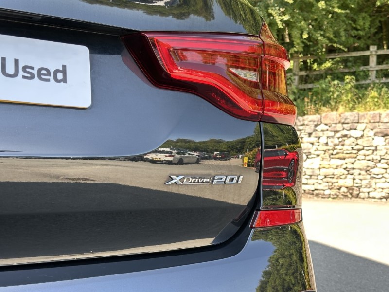2020 (20) BMW X3 xDrive20i M Sport 5dr  5627283