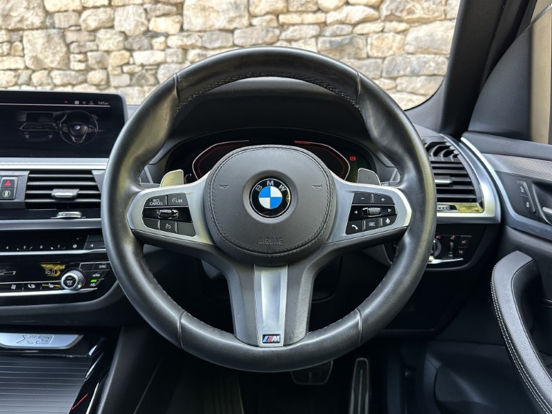 2020 (20) BMW X3 xDrive20i M Sport 5dr  5627257