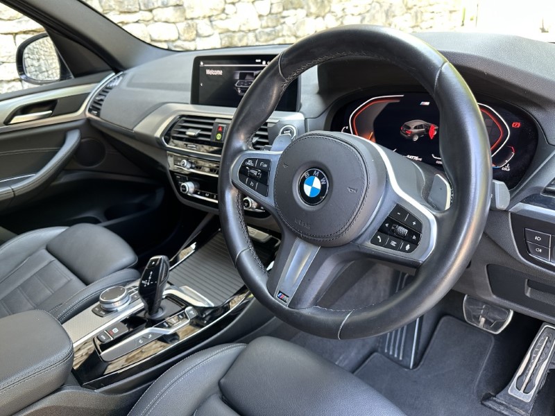 2020 (20) BMW X3 xDrive20i M Sport 5dr  5627286