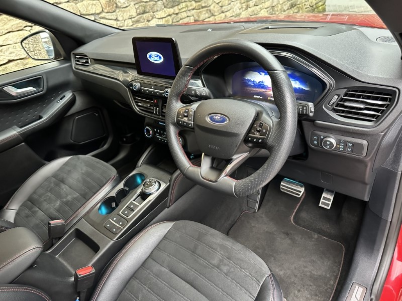 2020 (20) FORD KUGA 2.5 PHEV ST-Line First Edition 5dr CVT 5530089