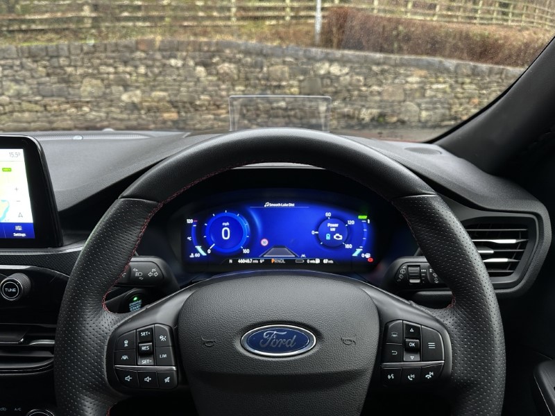 2020 (20) FORD KUGA 2.5 PHEV ST-Line First Edition 5dr CVT 5530134