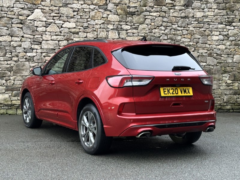 2020 (20) FORD KUGA 2.5 PHEV ST-Line First Edition 5dr CVT 5530118