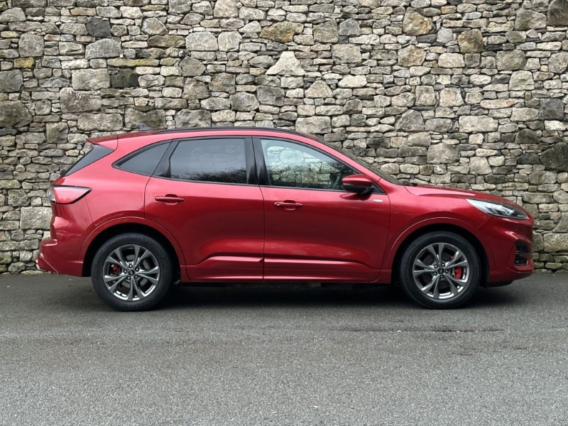 2020 (20) FORD KUGA 2.5 PHEV ST-Line First Edition 5dr CVT 5530080