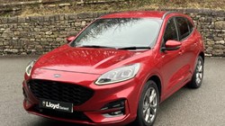 2020 (20) FORD KUGA 2.5 PHEV ST-Line First Edition 5dr CVT 5530127